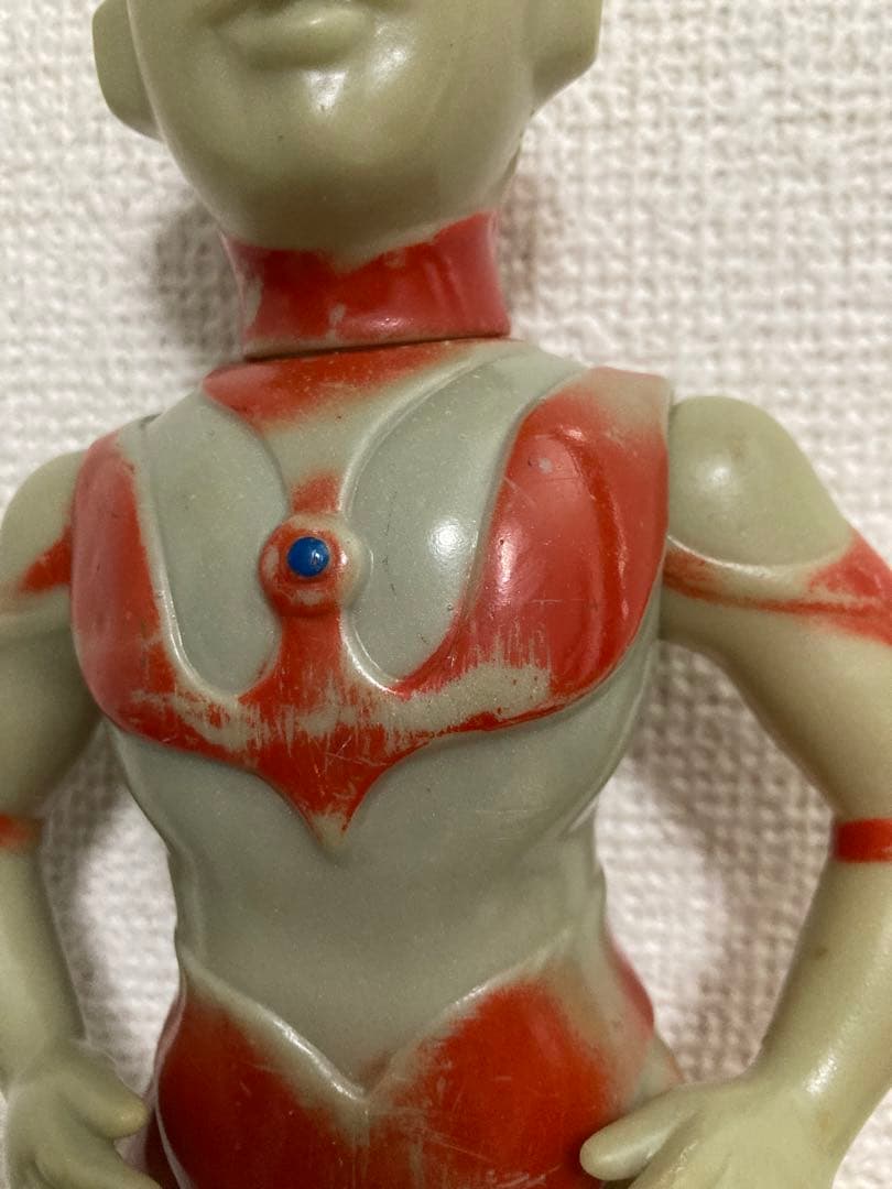 【当時物】マルサン　ウルトラマン
