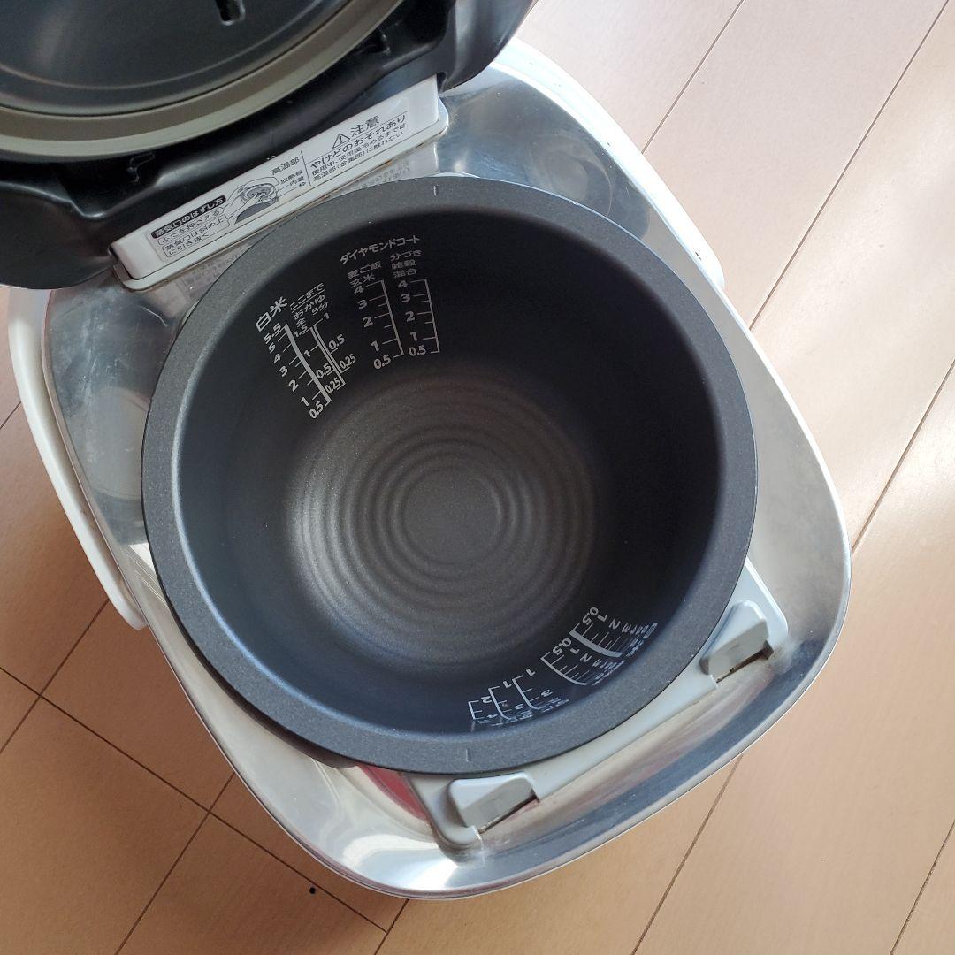 TOSHIBA IH炊飯器 RC-10VSR