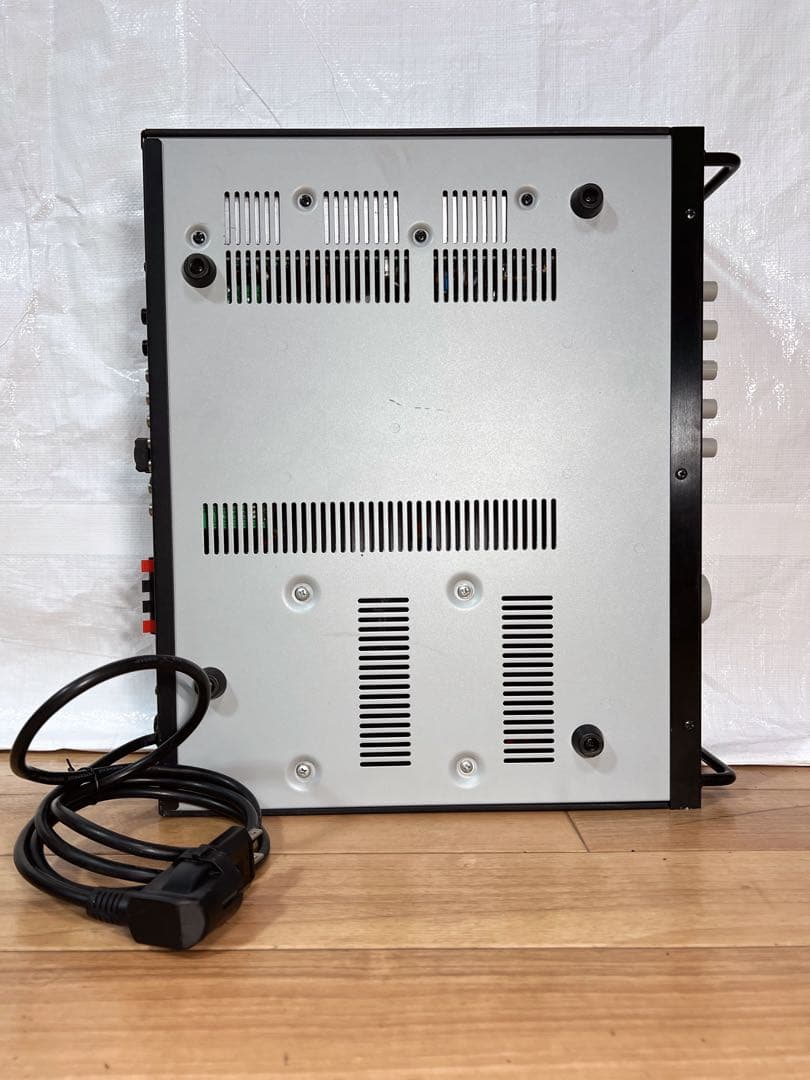 NOVADI NVA-506XG ステレオミキシングアンプ