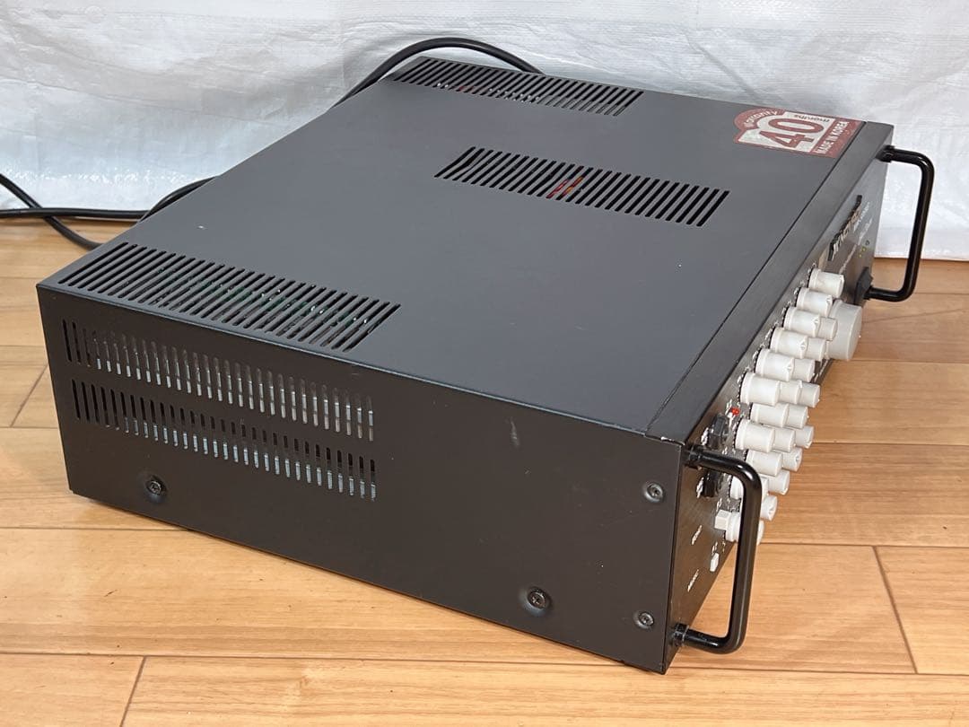 NOVADI NVA-506XG ステレオミキシングアンプ