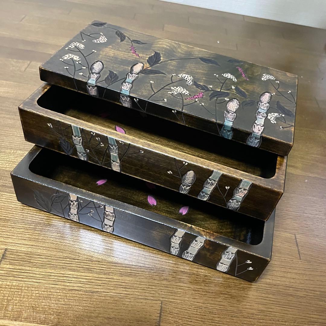 《草木彫》 川添日記 春秋の詩漆 百年うつわ 神様からの贈りもの