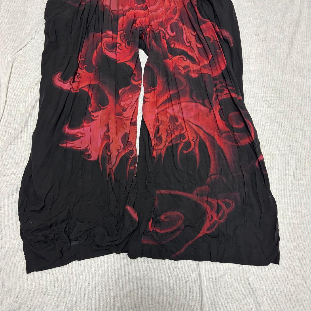 ヨウジヤマモト　オーバーオール