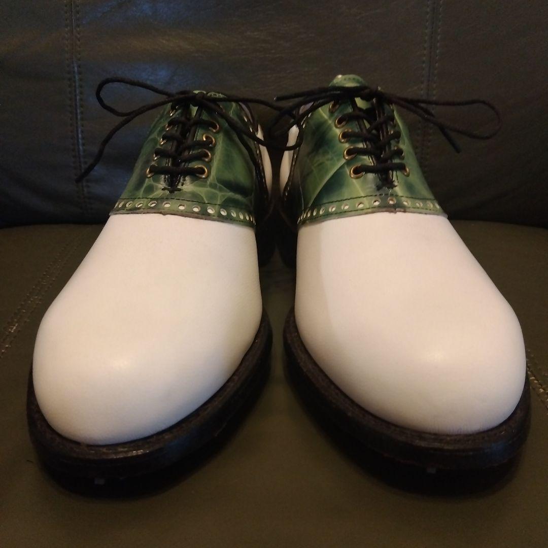 入手困難　フットジョイ　クラシックドライプレミア　US7.5E 25.5cm