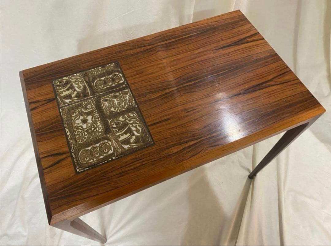 Johannes Andersen サイドテーブル ヨハネスアンダーセンBACA