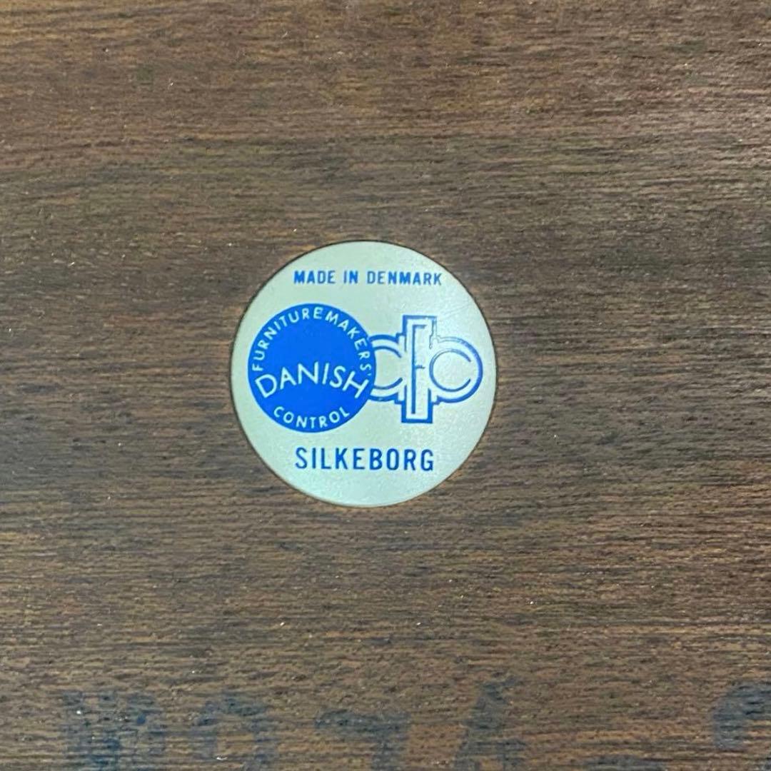 Johannes Andersen サイドテーブル ヨハネスアンダーセンBACA