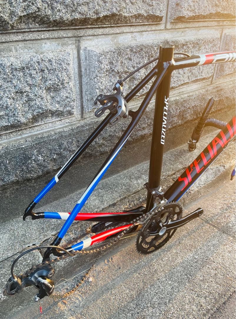 スペシャライズド SPECIALIZED ALLEZ RACE 2014年モデル