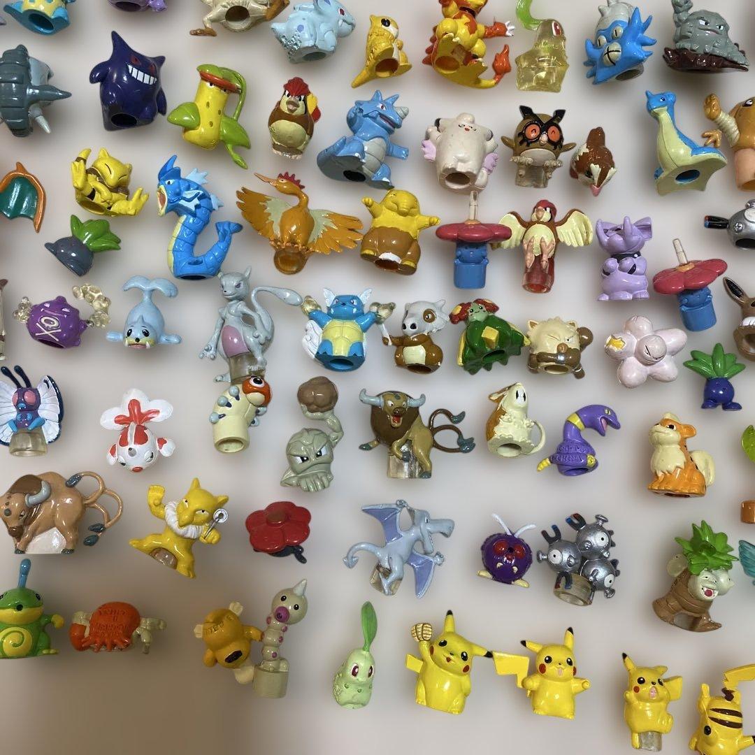 ポケモン フルカラーコレクション フィギュア 大量まとめ売り