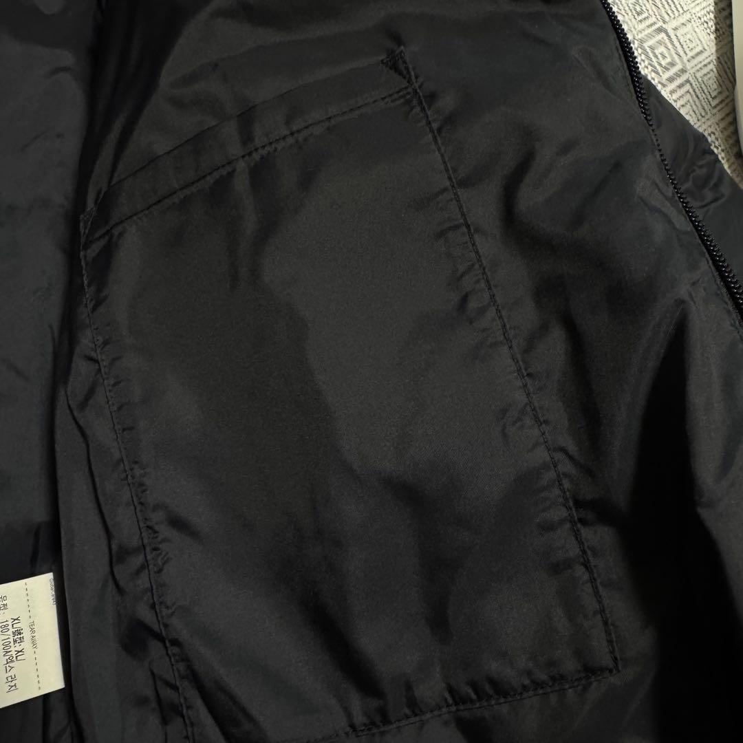 【希少！極美品‼︎】UNDER ARMOUR フード付きダウンジャケット XL