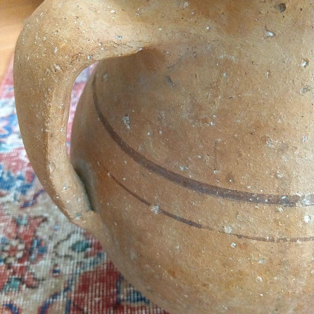 グランピエ　トルコ　古壺