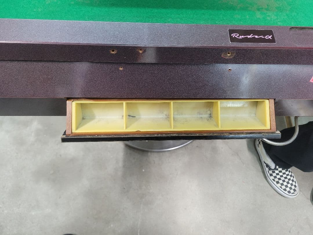 全自動麻雀卓　雀豪mark3　引き取り限定！