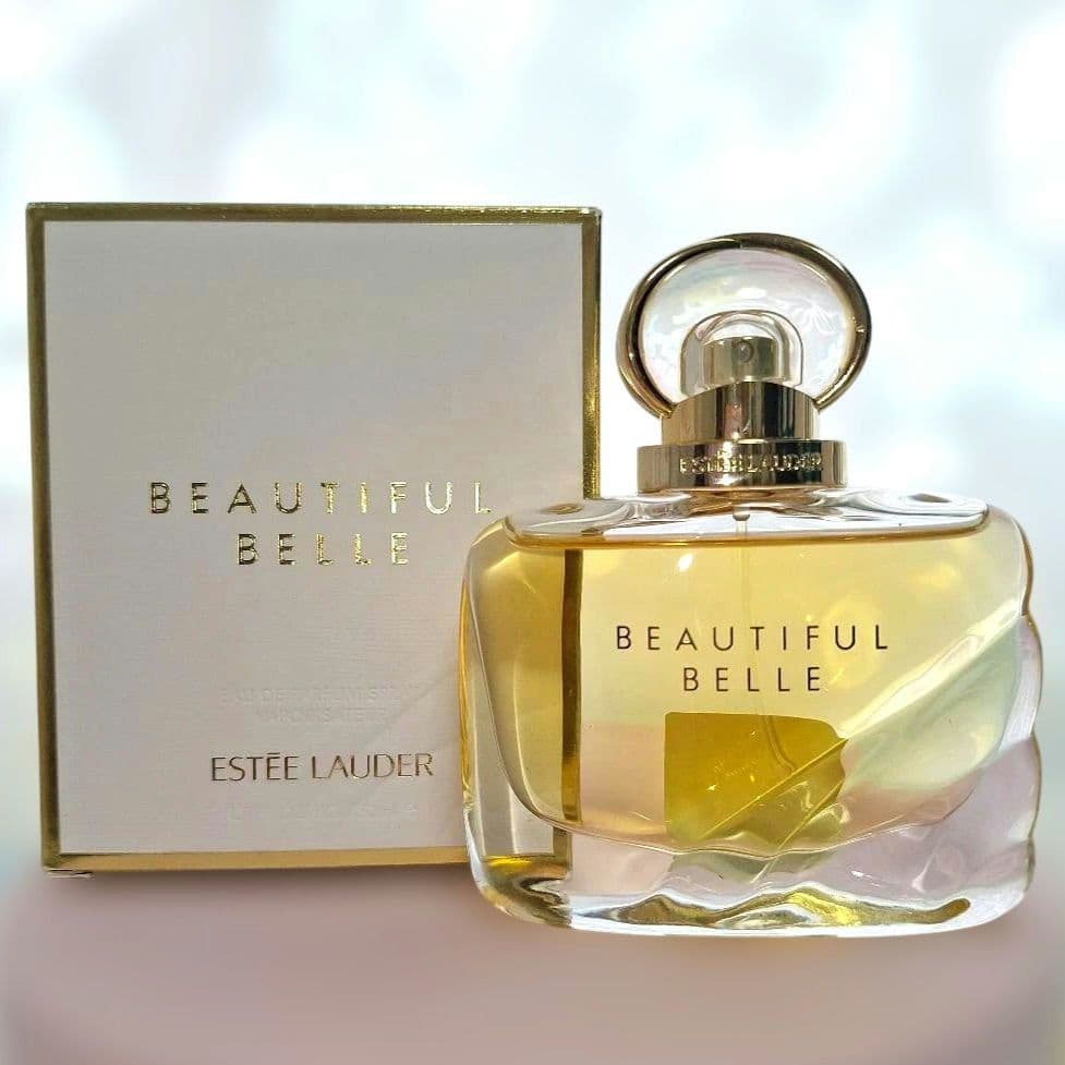 【50ml】エスティーローダー ビューティフルベル オーデ パフューム スプレイ