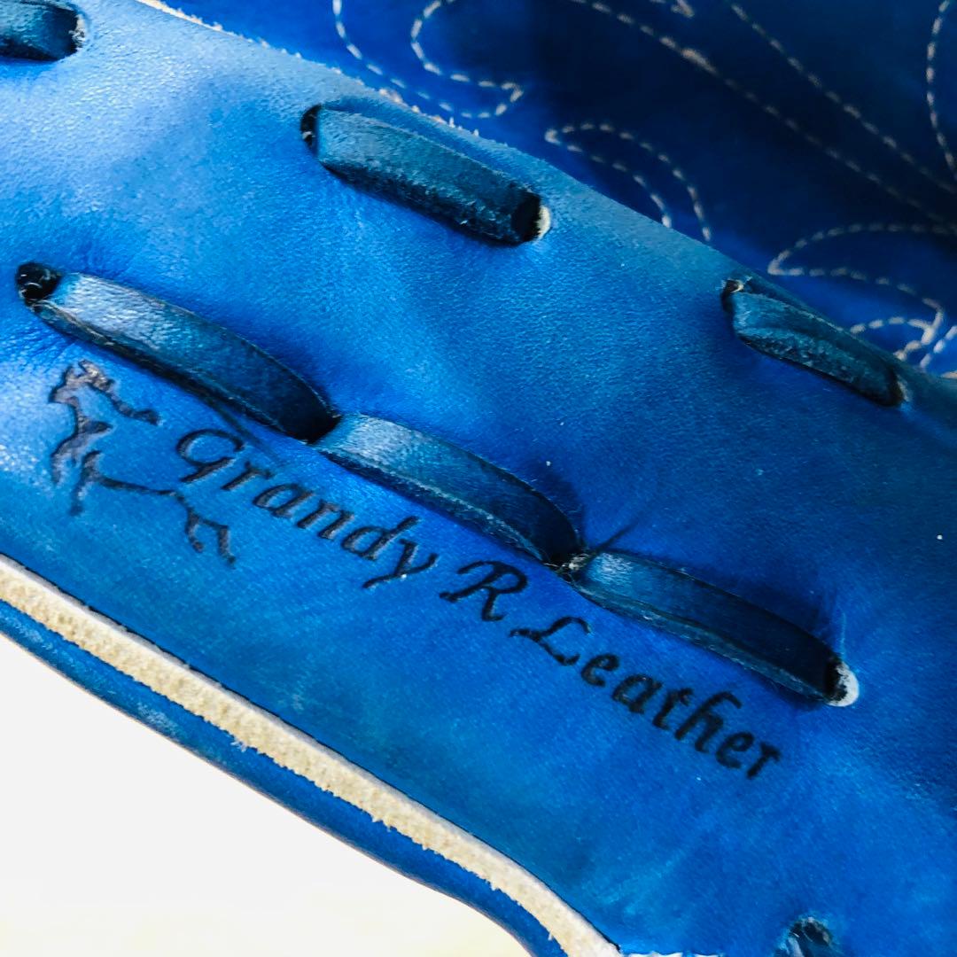 F244◽️MIZUNO◽️ミズノ　グローバルエリート　オーダーグローブ　刺繍有り