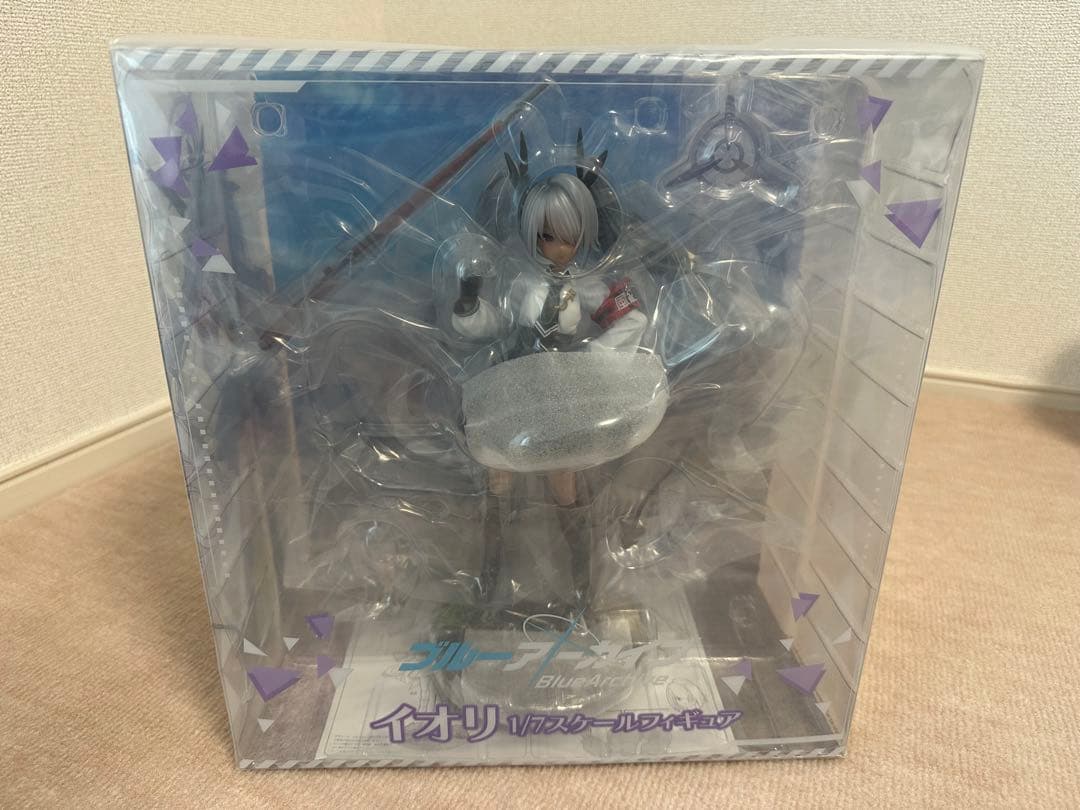 【新品未開封】スピリテイル ブルーアーカイブ 銀鏡イオリ 1/7フィギュア