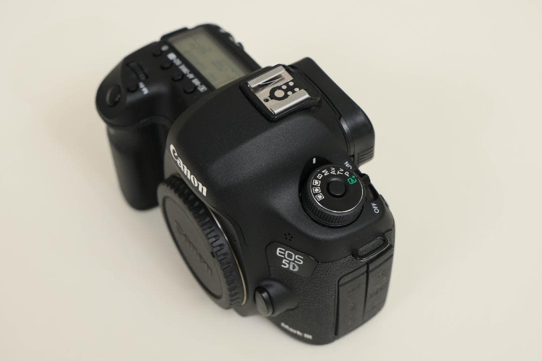 Canon EOS 5D Mark III 本体 シャッター4,685回 美品
