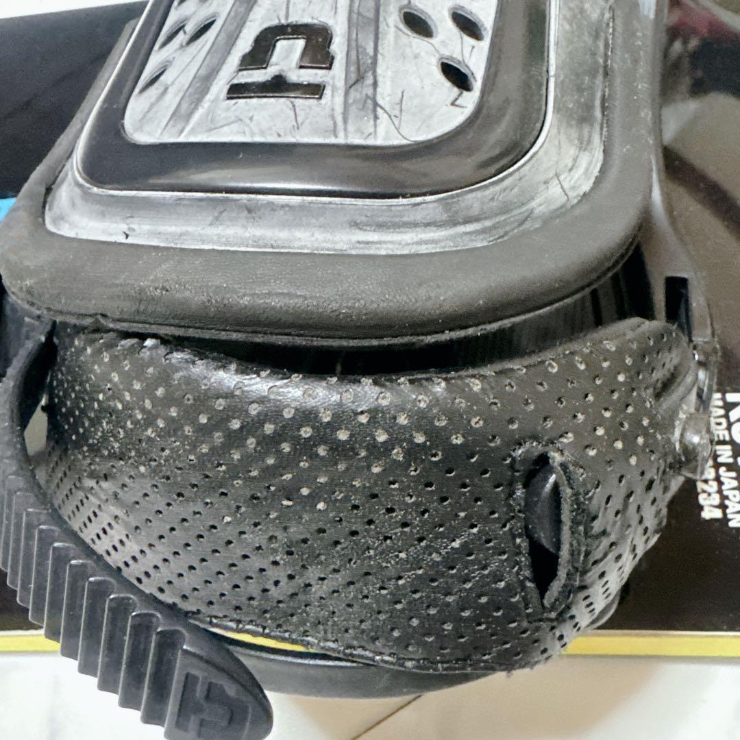 November BIG 2008 スノーボード 153cm バインディング付き