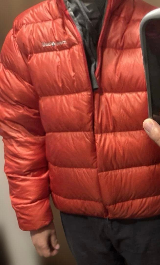 モンベル　ライトアルパインダウンジャケット　XL