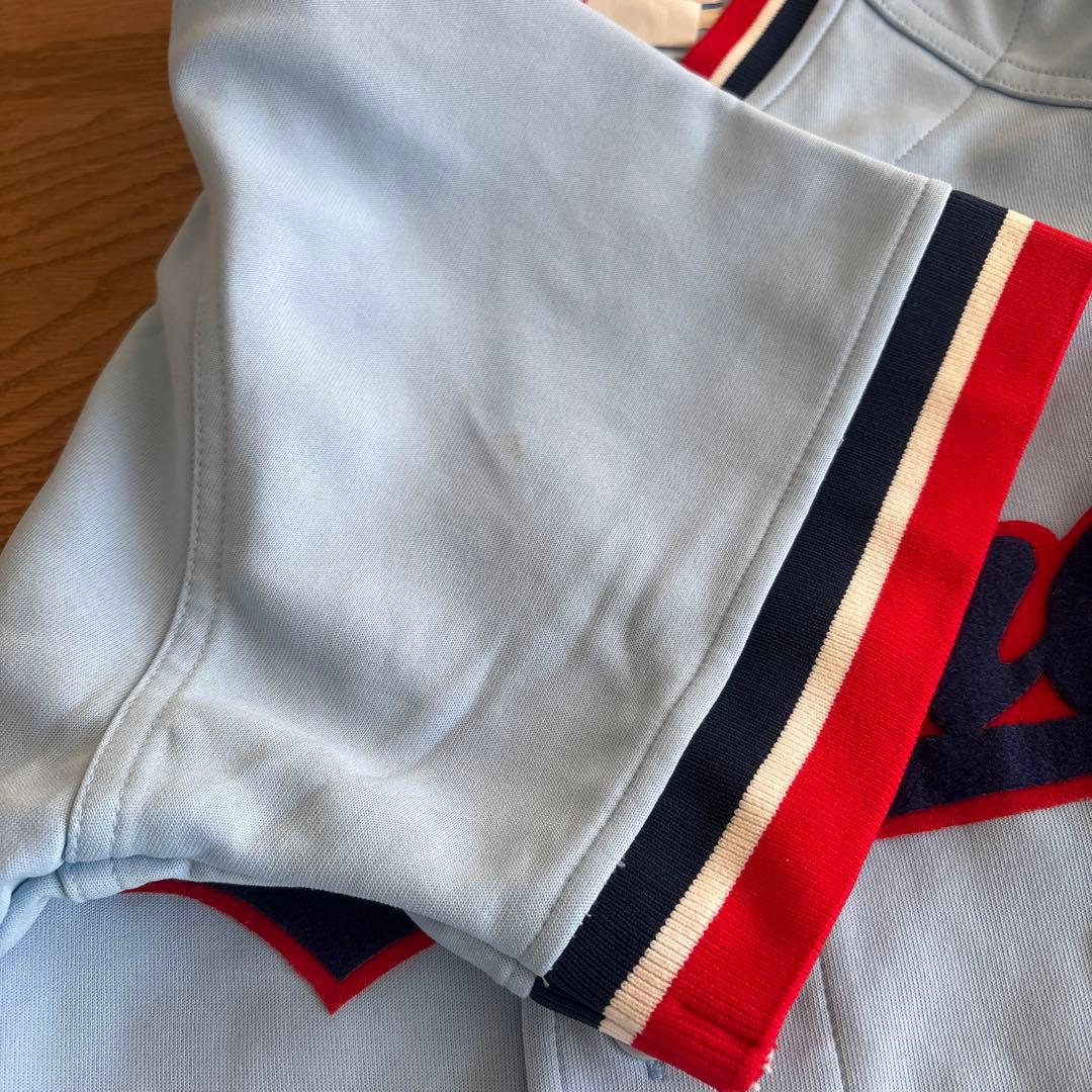 阪急ブレーブス Broncos ユニフォーム 18 SSK