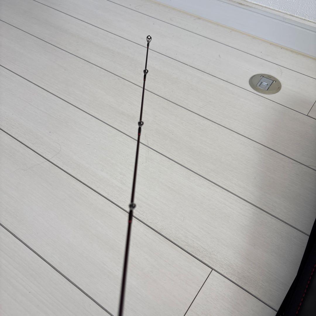 ゆっきーダイワ24 スティーズ SC C66M/ML-SV-ST