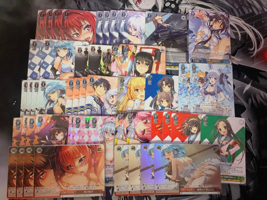 スニーカー文庫 8扉デッキ