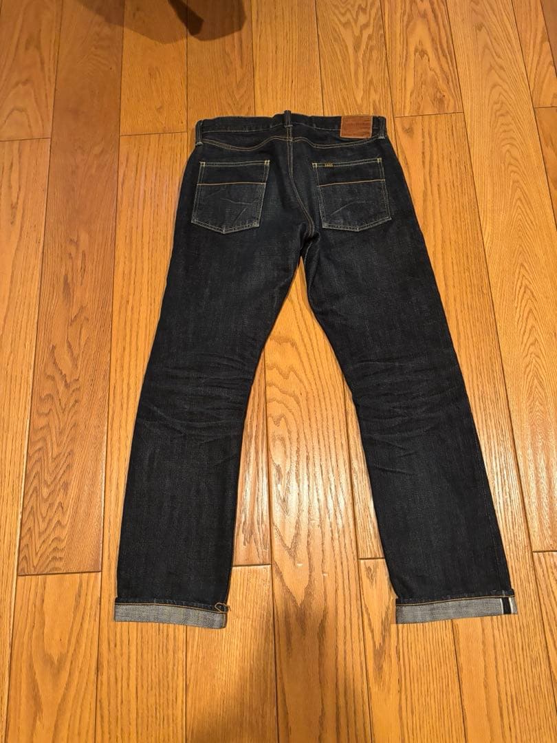 TOPPY CLOTHING デニム　1605