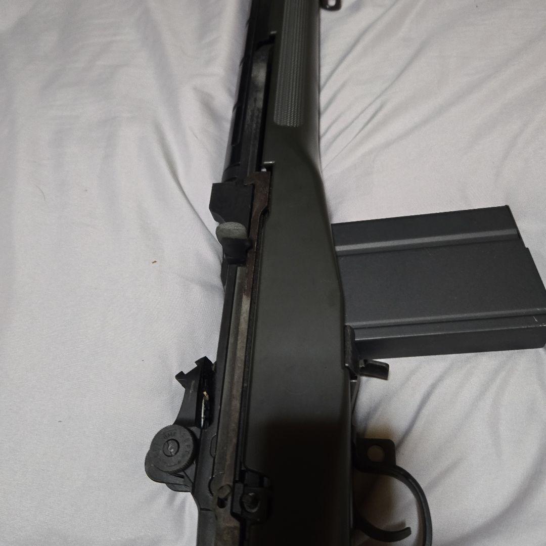 東京マルイU.S.ライフル M14