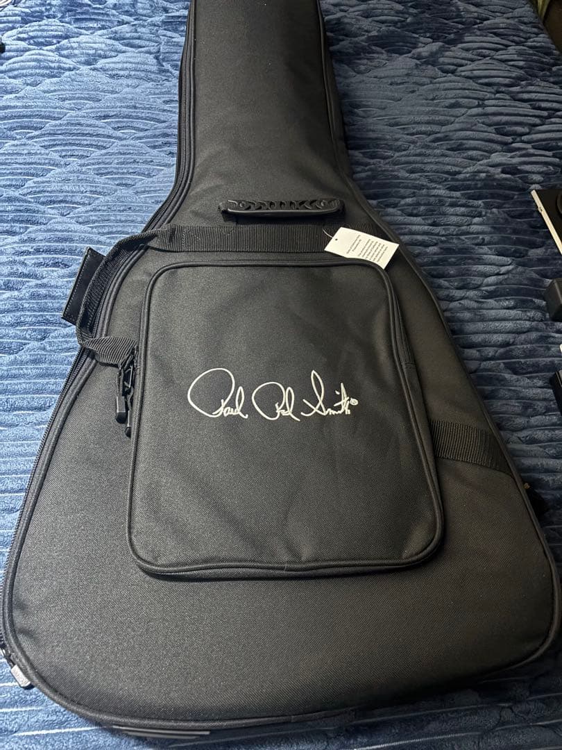 PRS SE NF 53　Black Doghair【軽量個体】