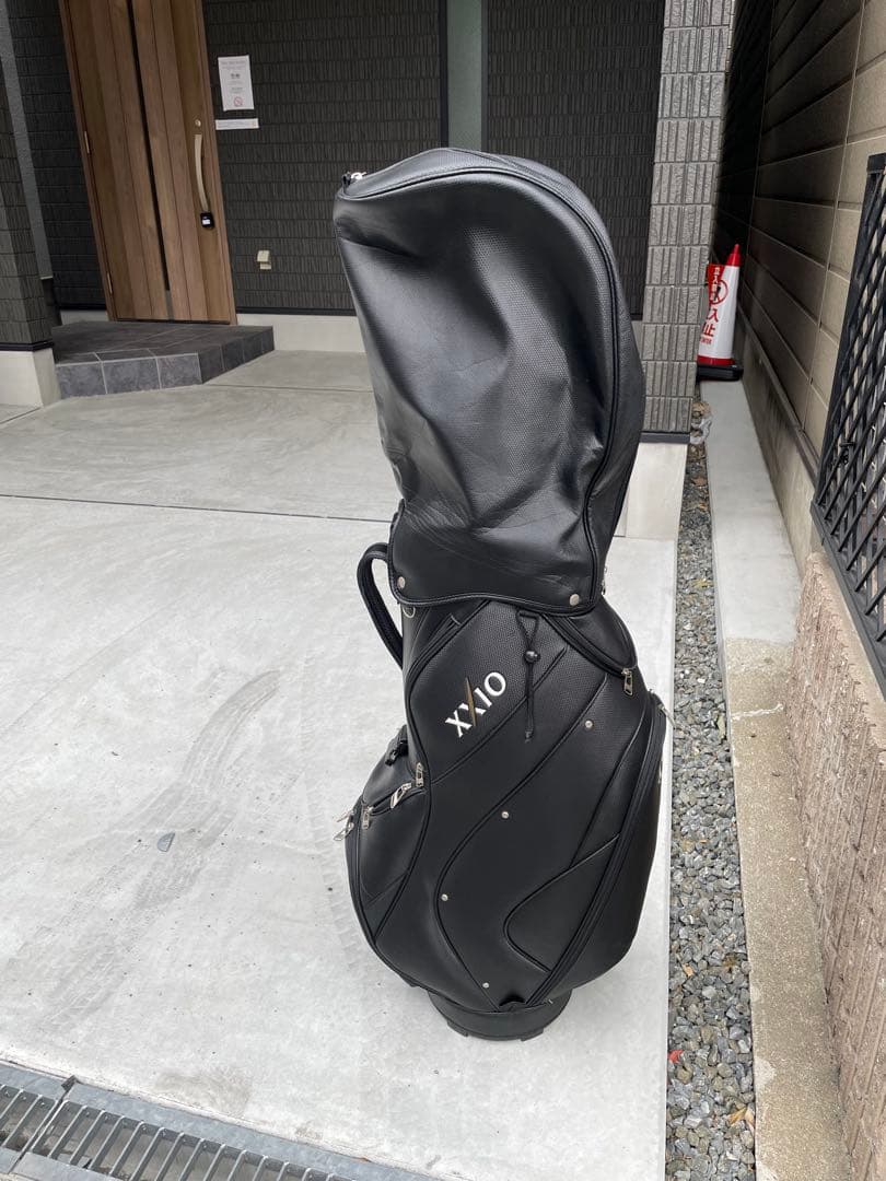 ゼクシオ　XXIO キャディバッグ