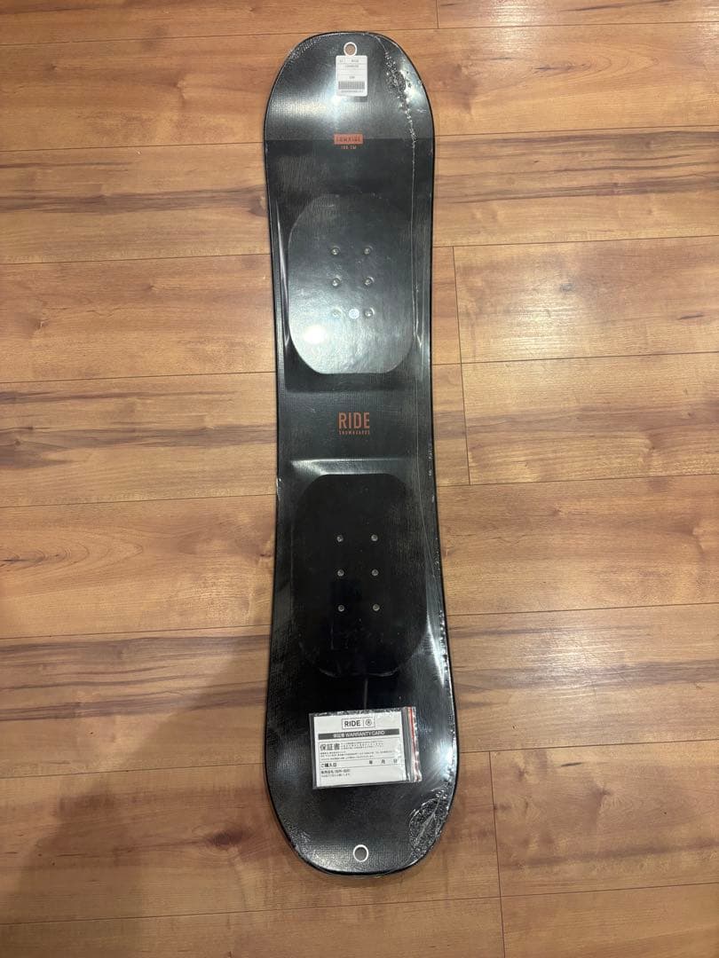 RIDE スノーボード 100cmキッズ SPOON PH-5 ビンディングXS