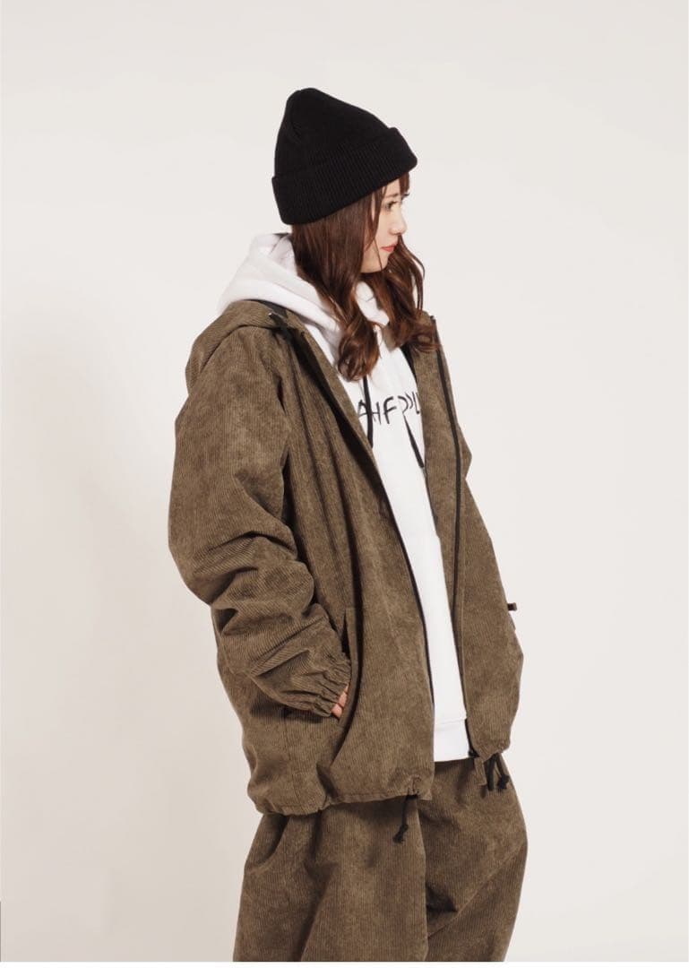 MAHF スノボジャケット XL