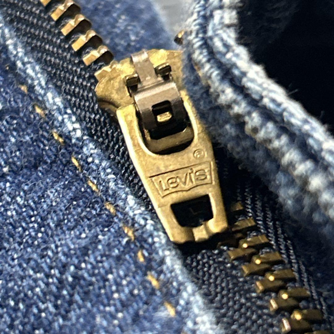 90s リーバイス 517-0217 USA製 グッドフェード 色残り◯ W33