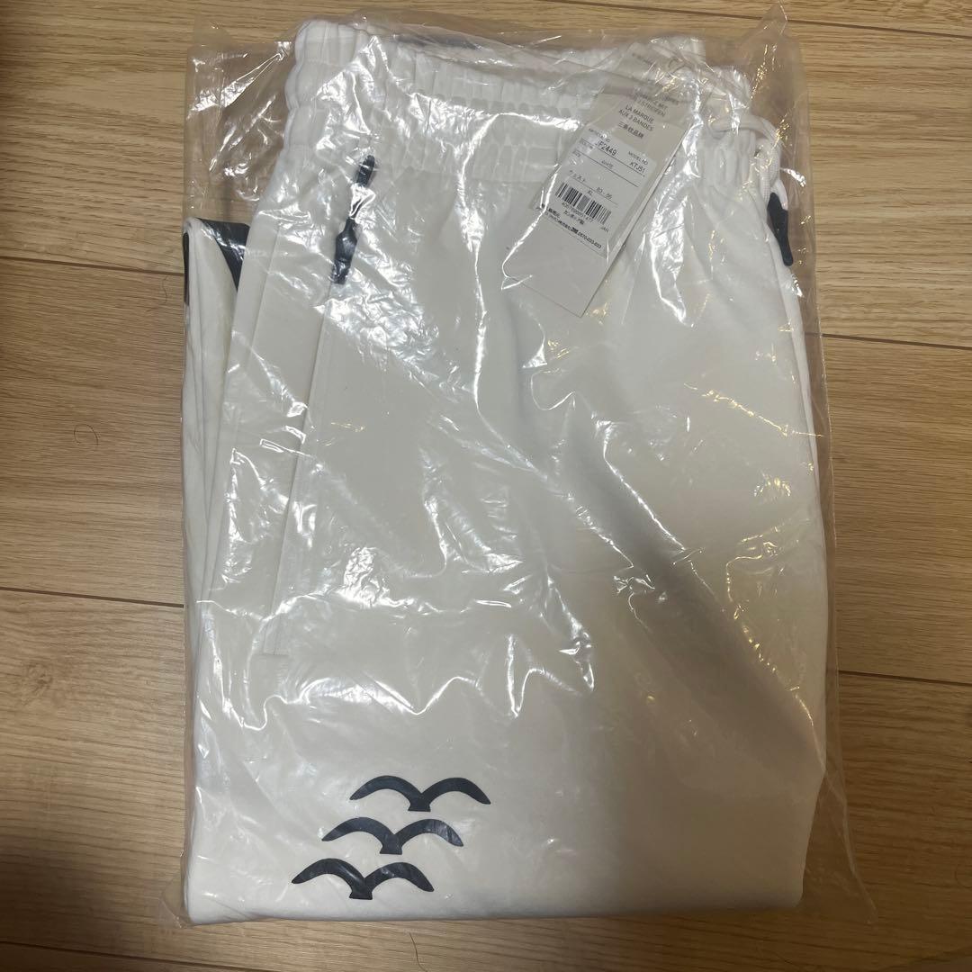 横浜fマリノス スウェットパンツ ロングパンツ ウェアXLサイズ ZNE 新品