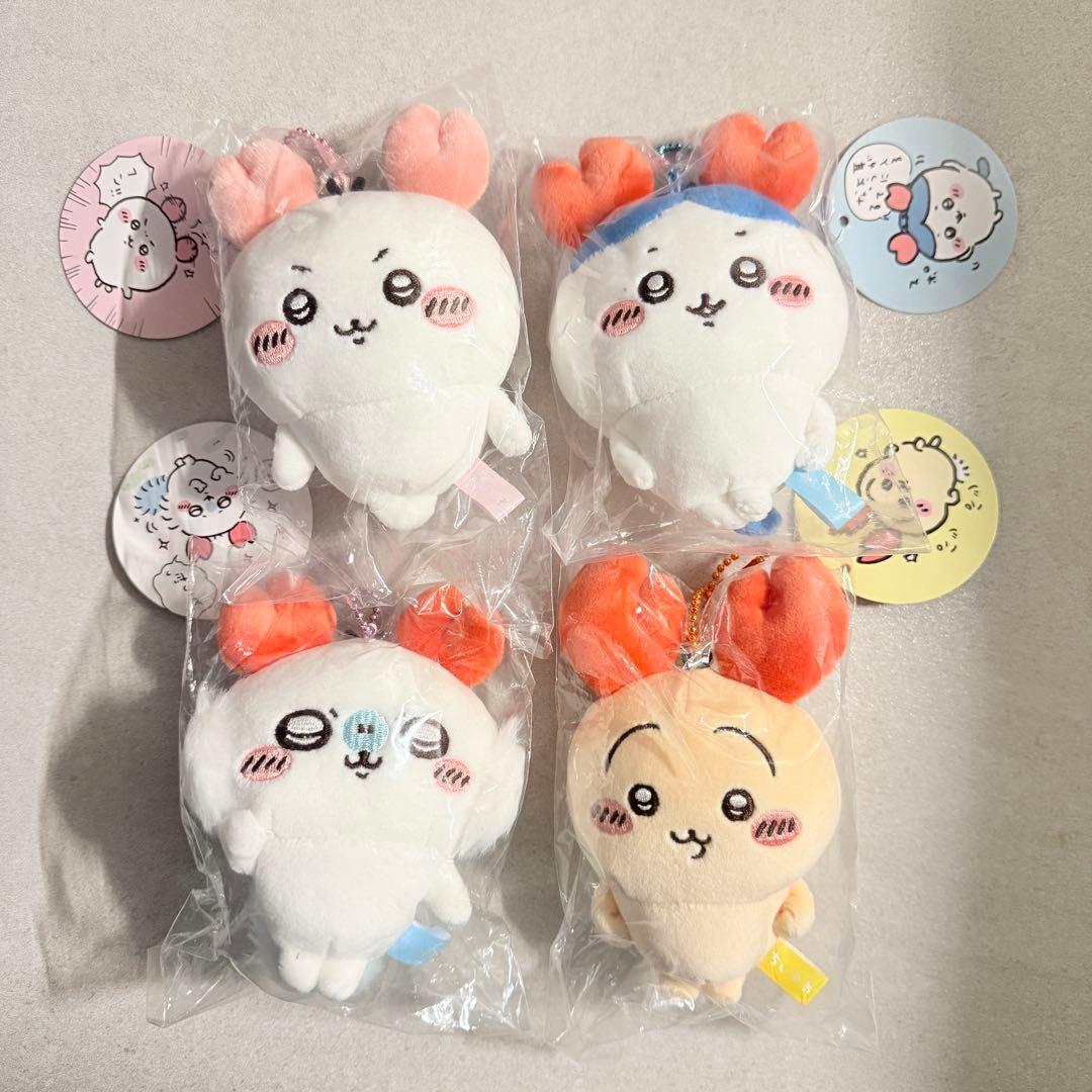 カニなマスコット　セット