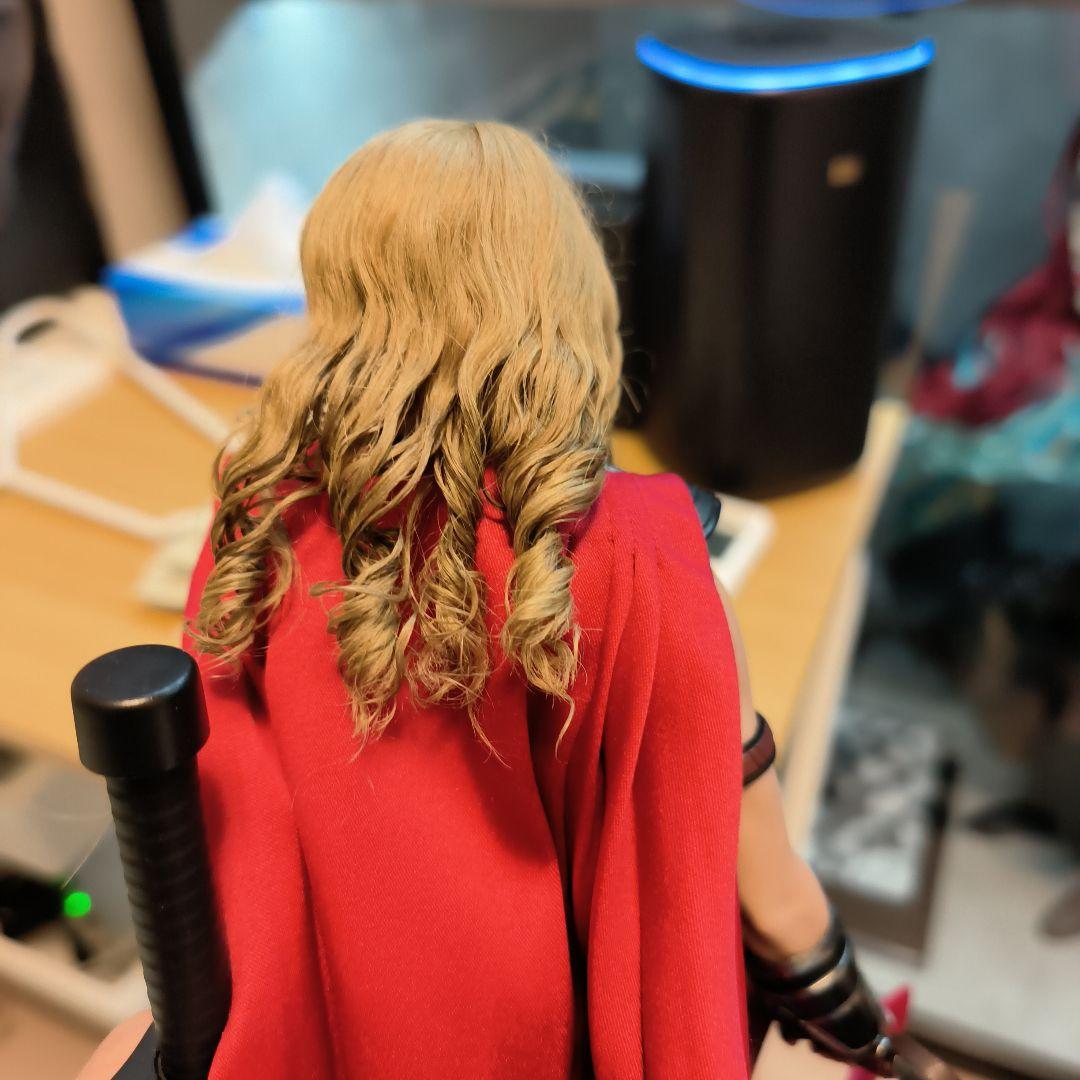 【ボーナスアクセサリー付き】HotToys マイティーソー