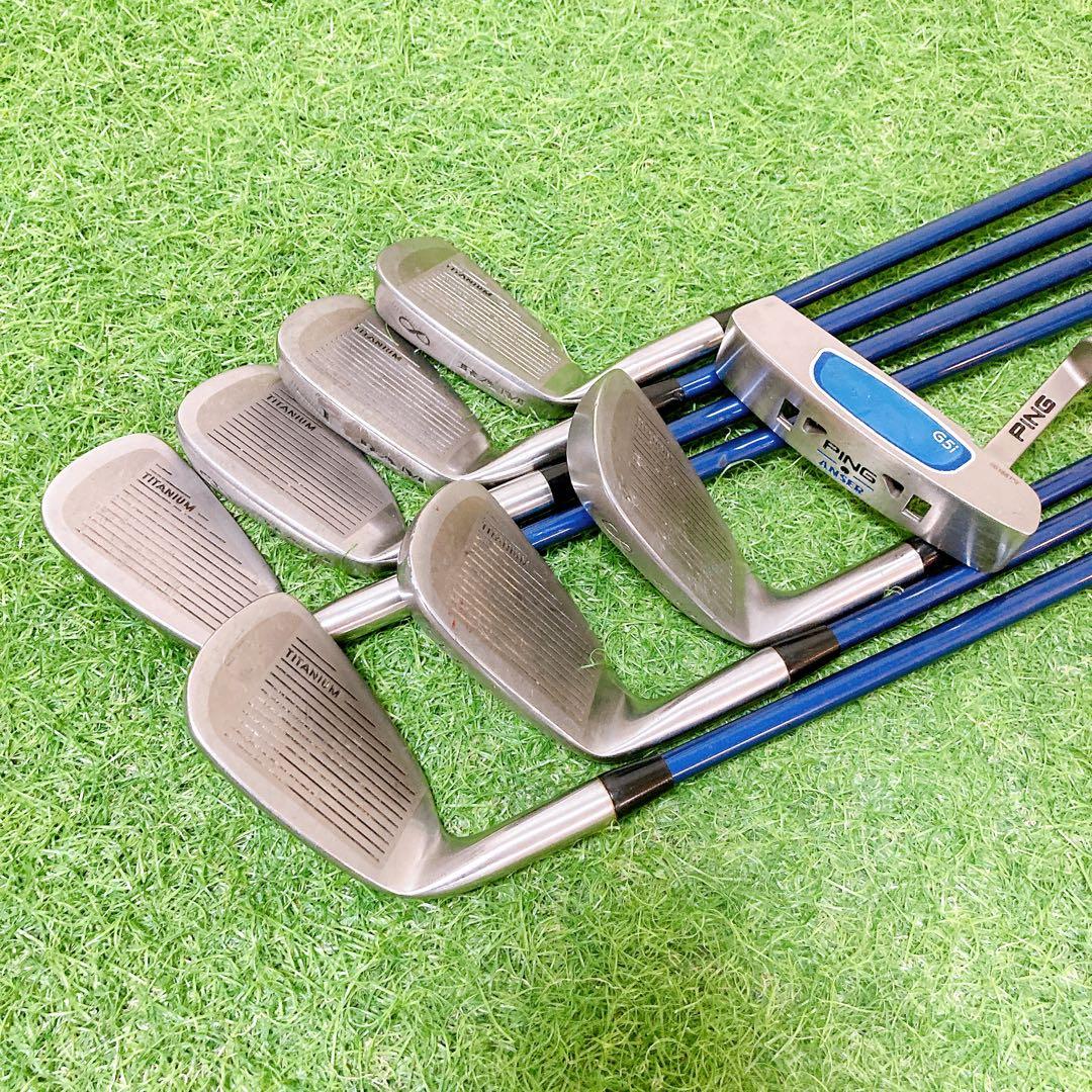 H9 キャロウェイ　初心者オススメ　ゴルフクラブ　メンズセット　右利き　12本