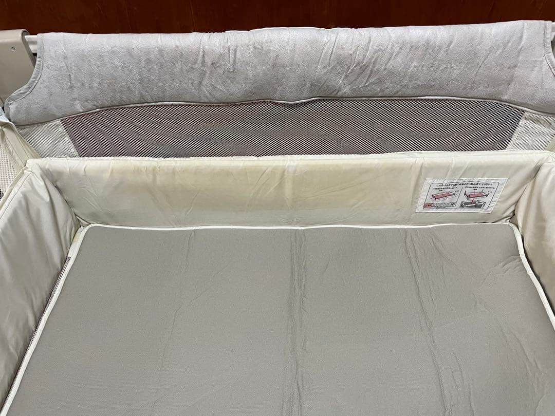 Aprica アップリカ ココネルエアープラス 説明書、収納袋付 2156262