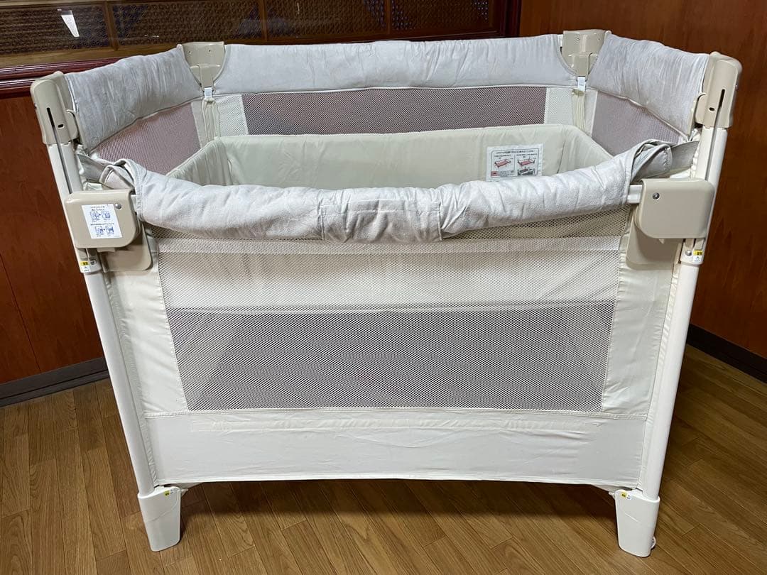 Aprica アップリカ ココネルエアープラス 説明書、収納袋付 2156262