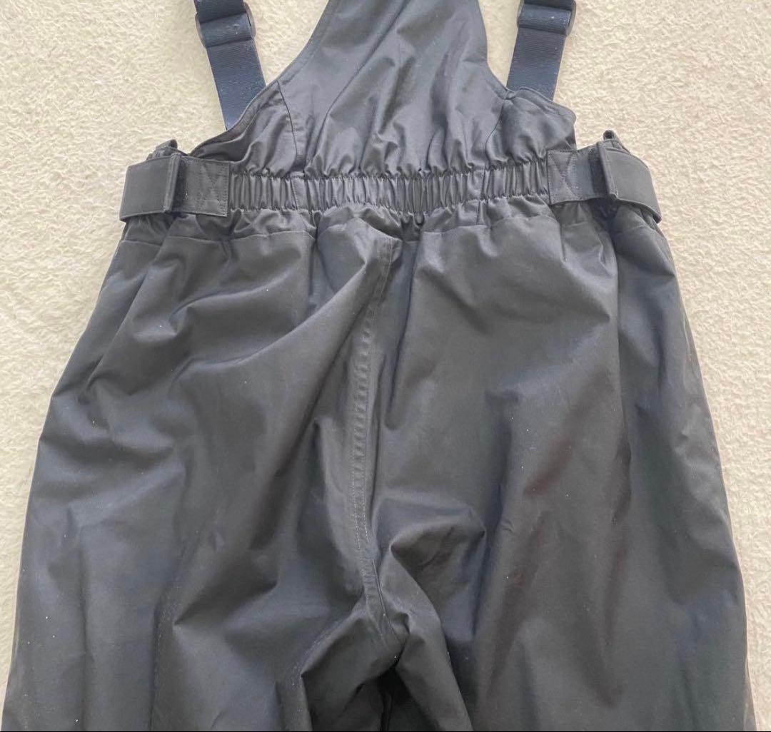 デサント レッド スキーウェア　上下セット