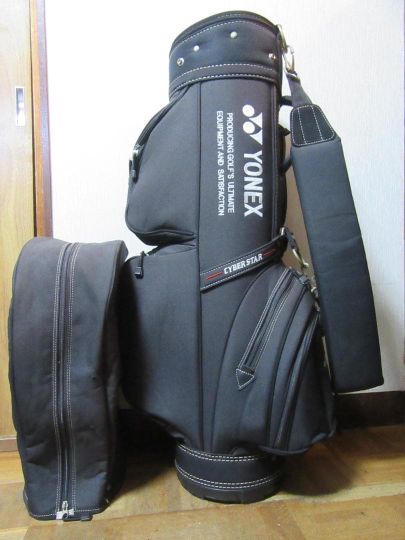 ★☆★ヨネックス★YONEX★CYBER STAR★ゴルフバック★②★☆★
