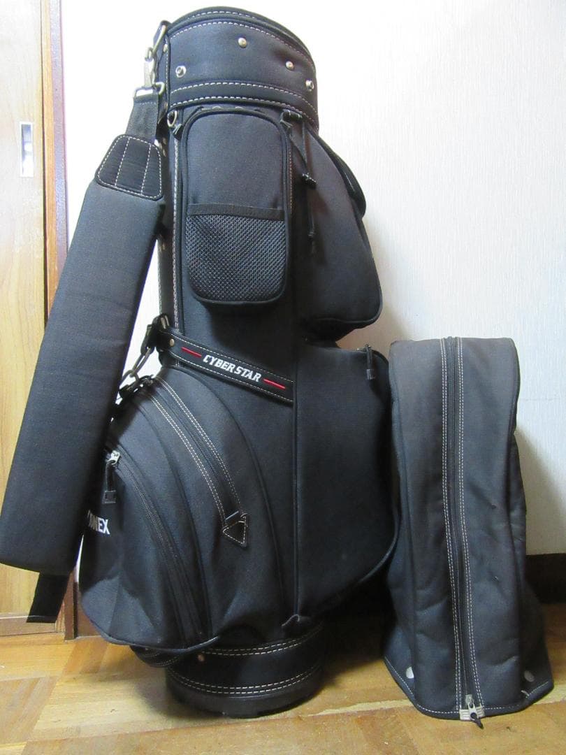 ★☆★ヨネックス★YONEX★CYBER STAR★ゴルフバック★②★☆★