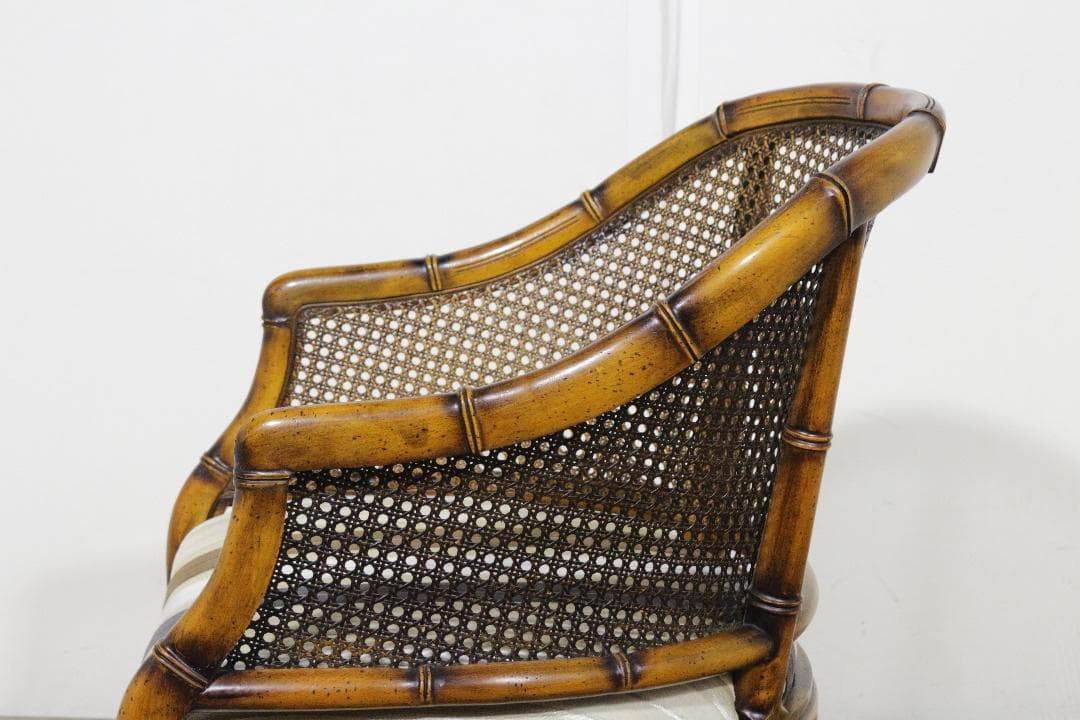 パロッサバレンティ★アームチェア★ラタン★スペイン★