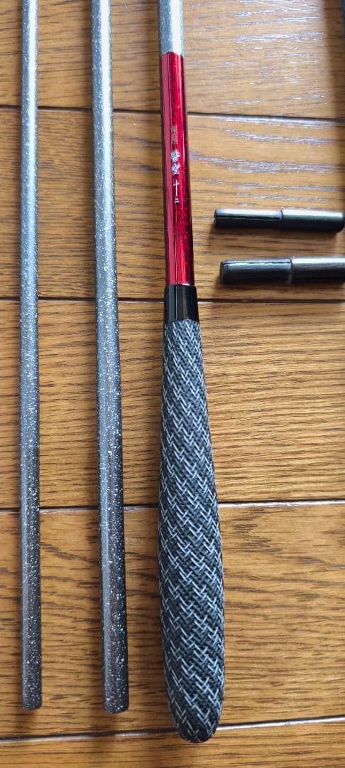 ヘラ竿 シマノ 飛天弓 皆空 12尺 新品同様 ヘラブナ竿 SHIMANO