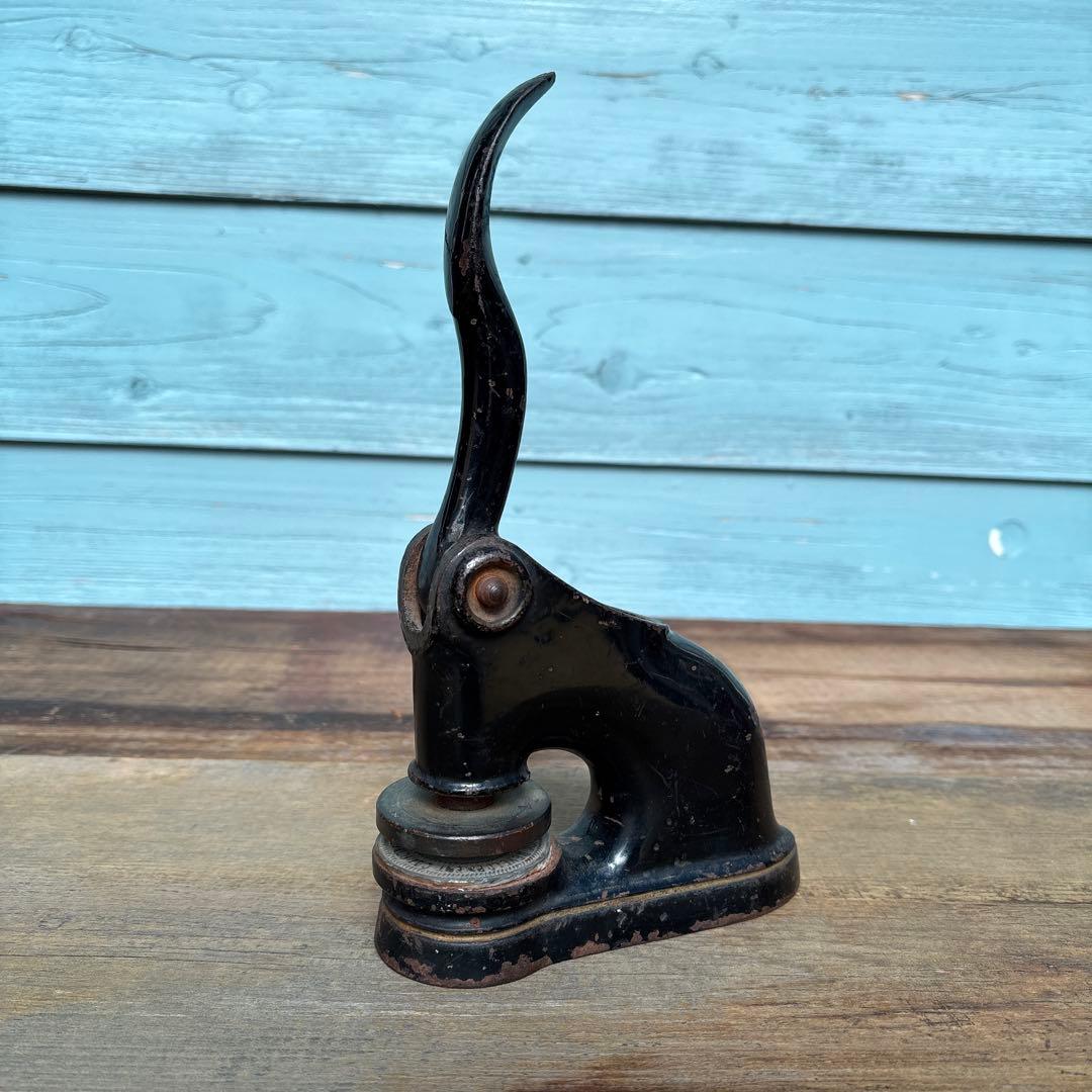 USA Antique エンボッサー