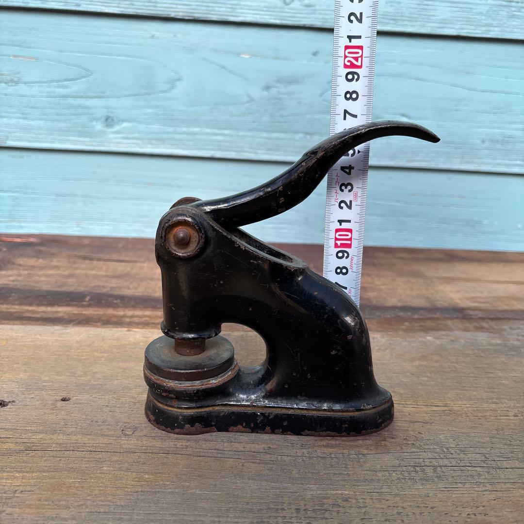 USA Antique エンボッサー