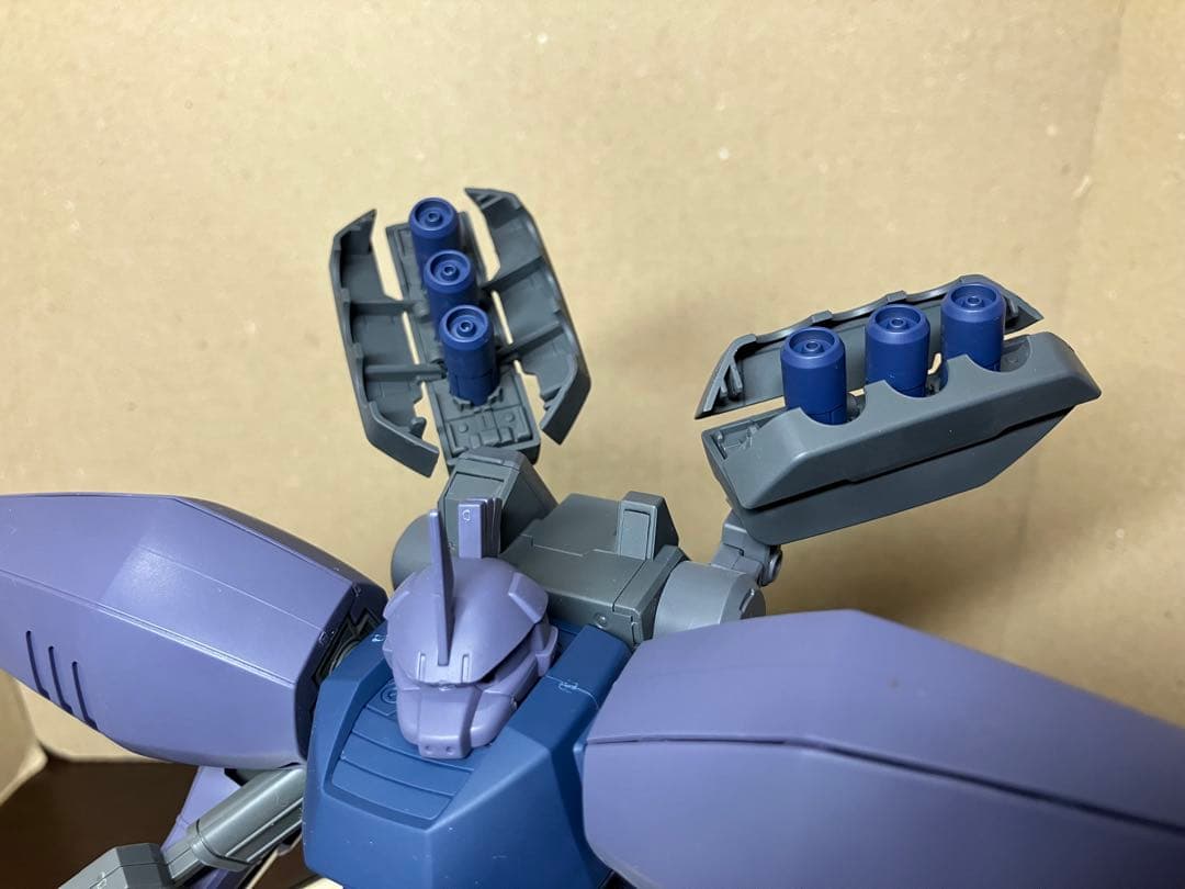 ジャンク　HG袖付きセット