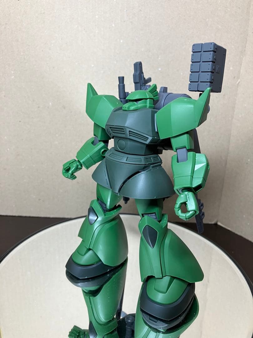 ジャンク　HG袖付きセット