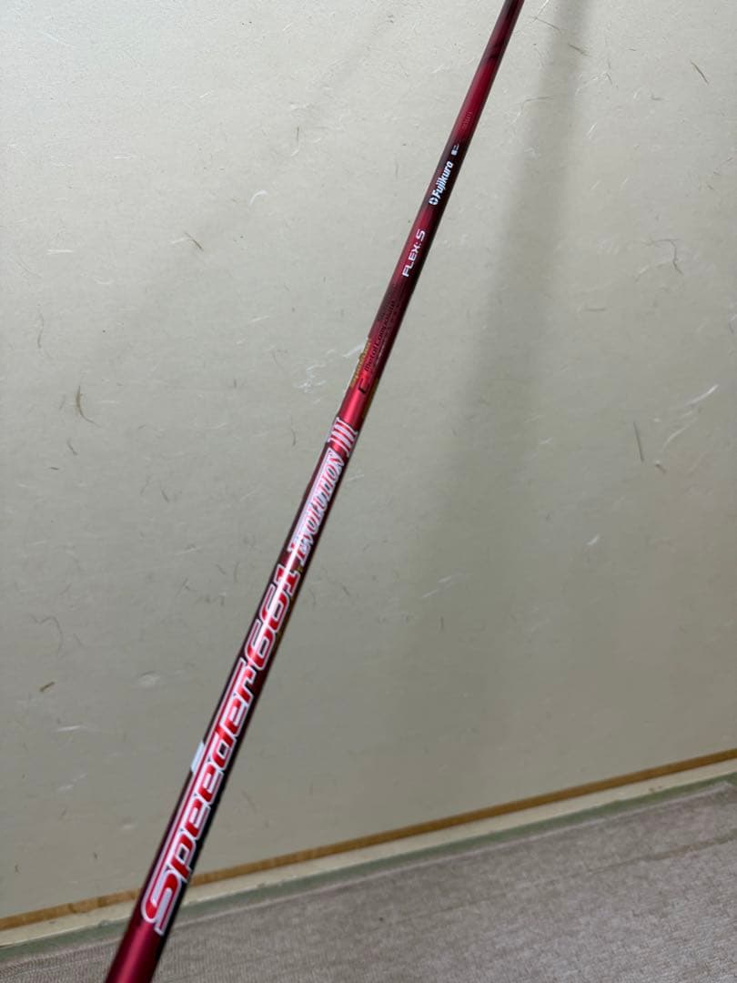 speeder evolution iii 6s タイトリストスリーブ