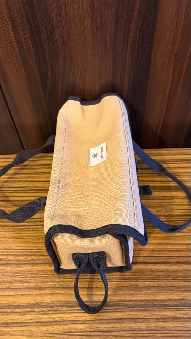 スノーピーク ソリッドステーク30 20本セット マルチコンテナ付き（使用済み）