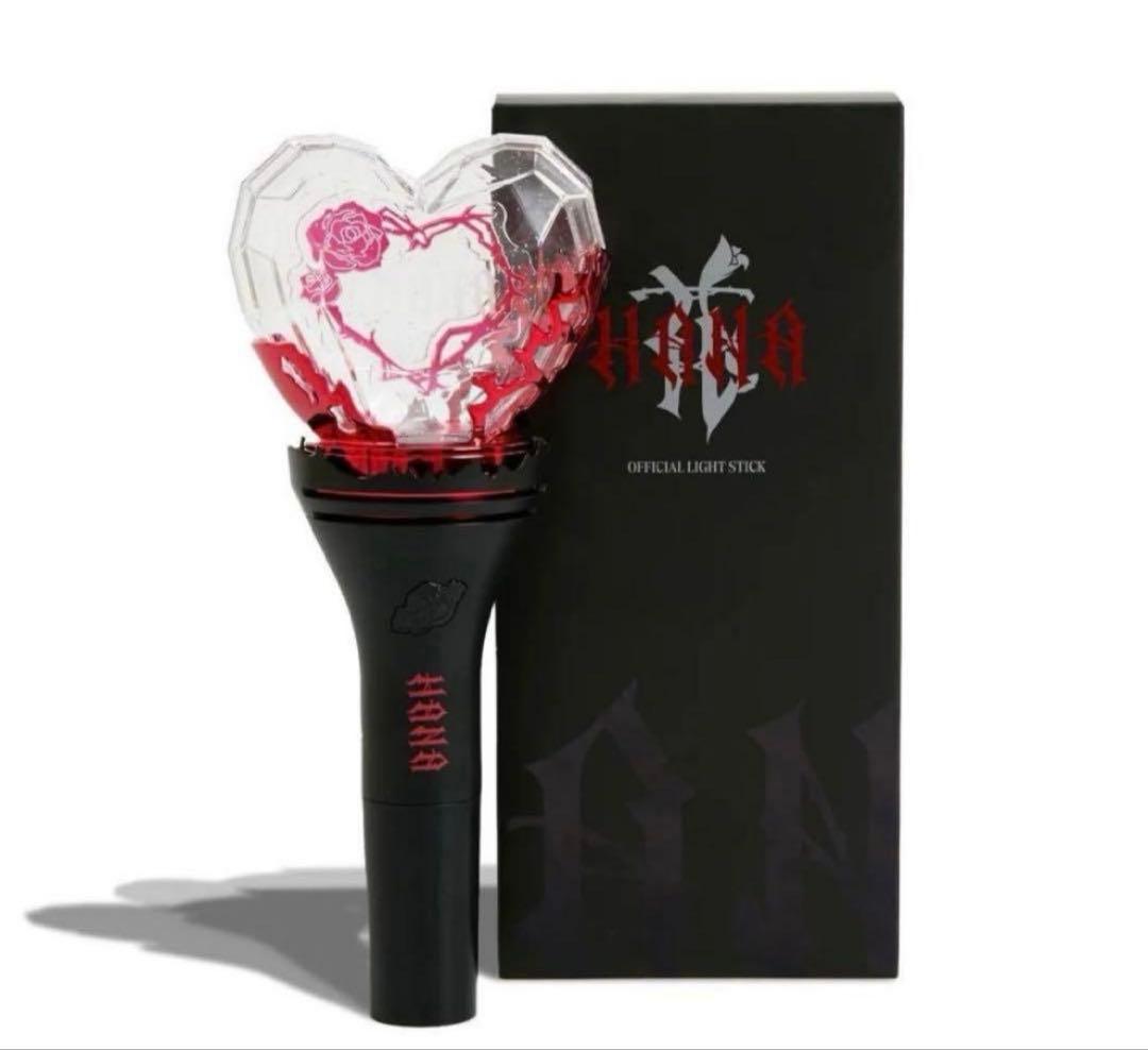 HANA OFFICIAL LIGHT STICK ペンライト 新品未開封品