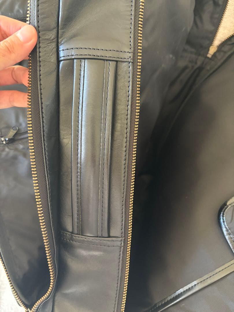 【美品】Dakota ビジネスリュック