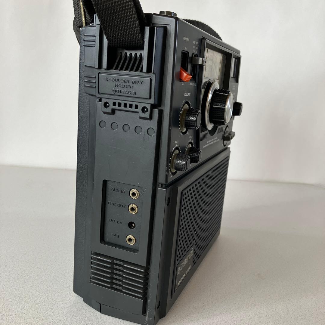 日立ＢＣＬラジオ　サージラム　　　　　　　　ＫＨー２１００　完動品